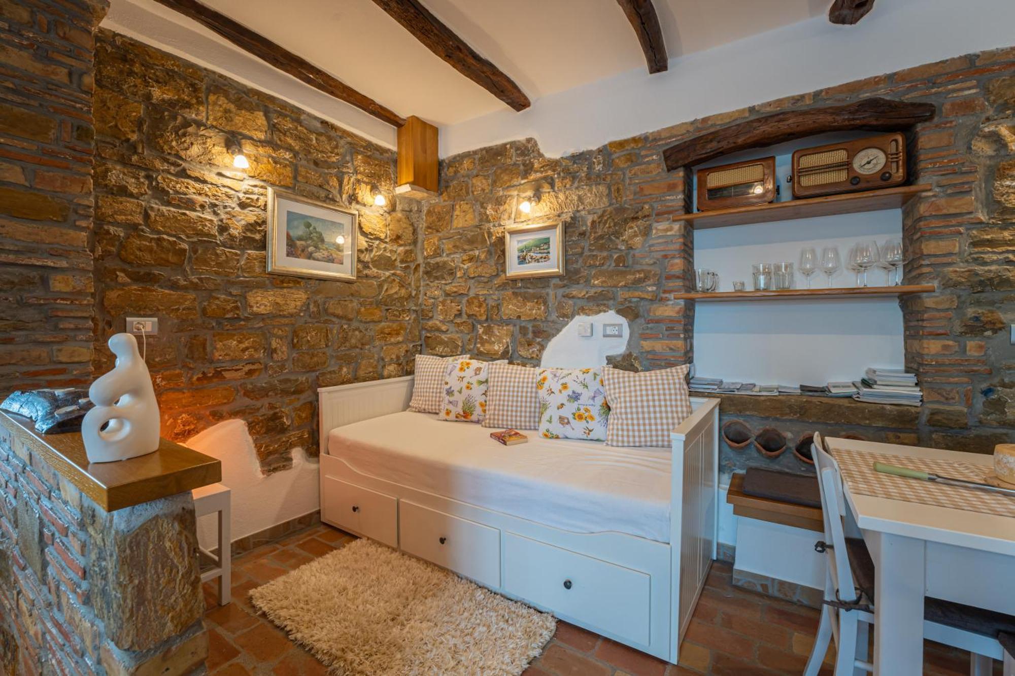 Holiday Home Belveder Motovun With Heated Pool Livade Extérieur photo
